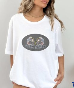 Fuck Ramen Goblin Motorcycle Shirt