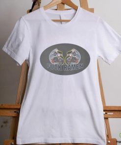 Fuck Ramen Goblin Motorcycle Shirt