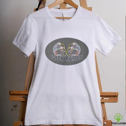 Fuck Ramen Goblin Motorcycle Shirt