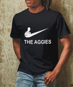 Fuck The Aggies Tee Shirt