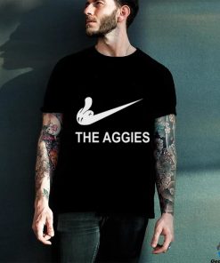 Fuck The Aggies Tee Shirt