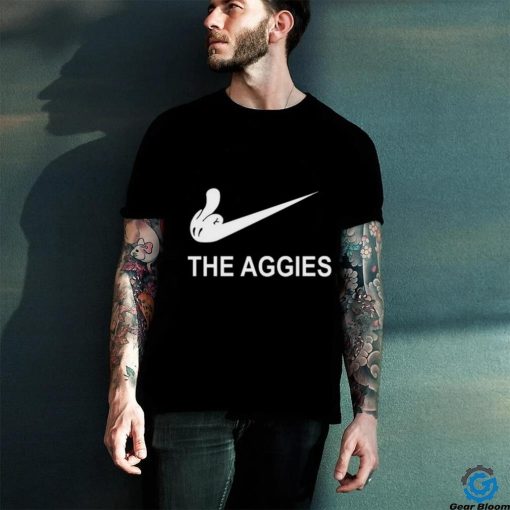 Fuck The Aggies Tee Shirt