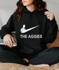 Fuck The Aggies Tee Shirt