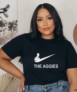 Fuck The Aggies Tee Shirt