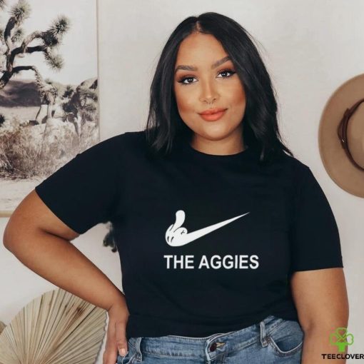 Fuck The Aggies Tee Shirt