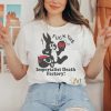 Fuze Print Ellie Williams The Eras Tour T shirt
