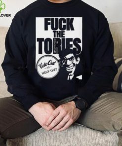 Fuck The Tories Vote Out To Help Out Shirt