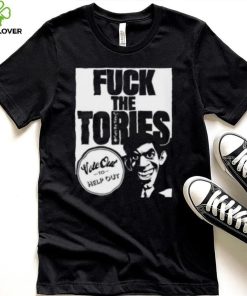 Fuck The Tories Vote Out To Help Out Shirt