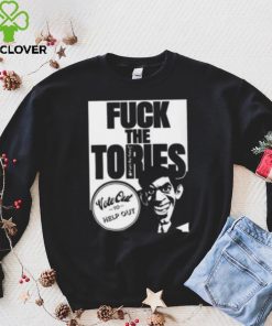 Fuck The Tories Vote Out To Help Out Shirt