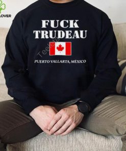 Fuck Trudeau Puerto Vallarta Mexico Hoodie Sweatshirt 2 Fuck Trudeau Puerto Vallarta Mexico Hoodie Sweatshirt