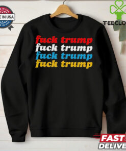 Fuck Trump Vote 2024 T Shirts