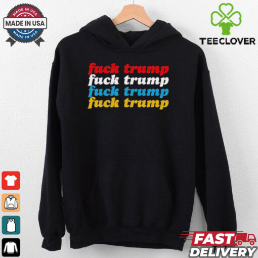 Fuck Trump Vote 2024 T Shirts