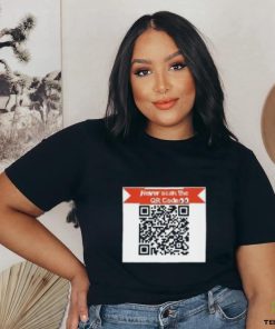 Fuck You Qr Code T Shirts