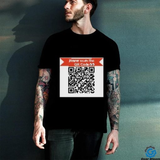 Fuck You Qr Code T Shirts
