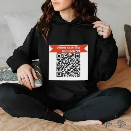 Fuck You Qr Code T Shirts