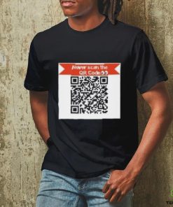 Fuck You Qr Code T Shirts