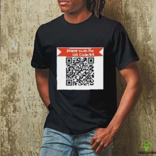 Fuck You Qr Code T Shirts