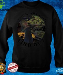 Fuck around find out dolly parton hoodie, sweater, longsleeve, shirt v-neck, t-shirt Sweater