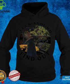 Fuck around find out dolly parton hoodie, sweater, longsleeve, shirt v-neck, t-shirt Sweater