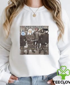 Fuck devil fruits all my homies use haki photo design t shirt