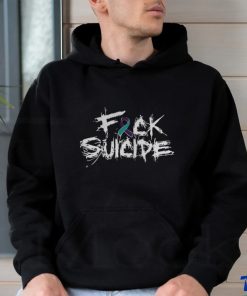 Fuck suicide shirt