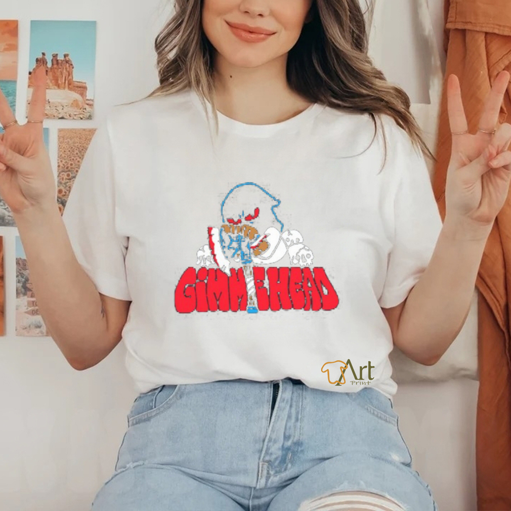 Fuckyoubaker Gimme Head Shirt Fuckyoubaker Gimme Head Shirt