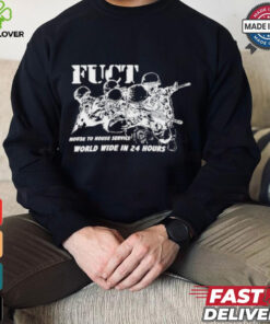 Fuct House To House Service World Wide In 24 Hours T Shirts 3 Fuct House To House Service World Wide In 24 Hours T Shirts
