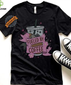 Fueled By Coffee Sweatshirt