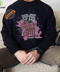 Fueled By Coffee Sweatshirt