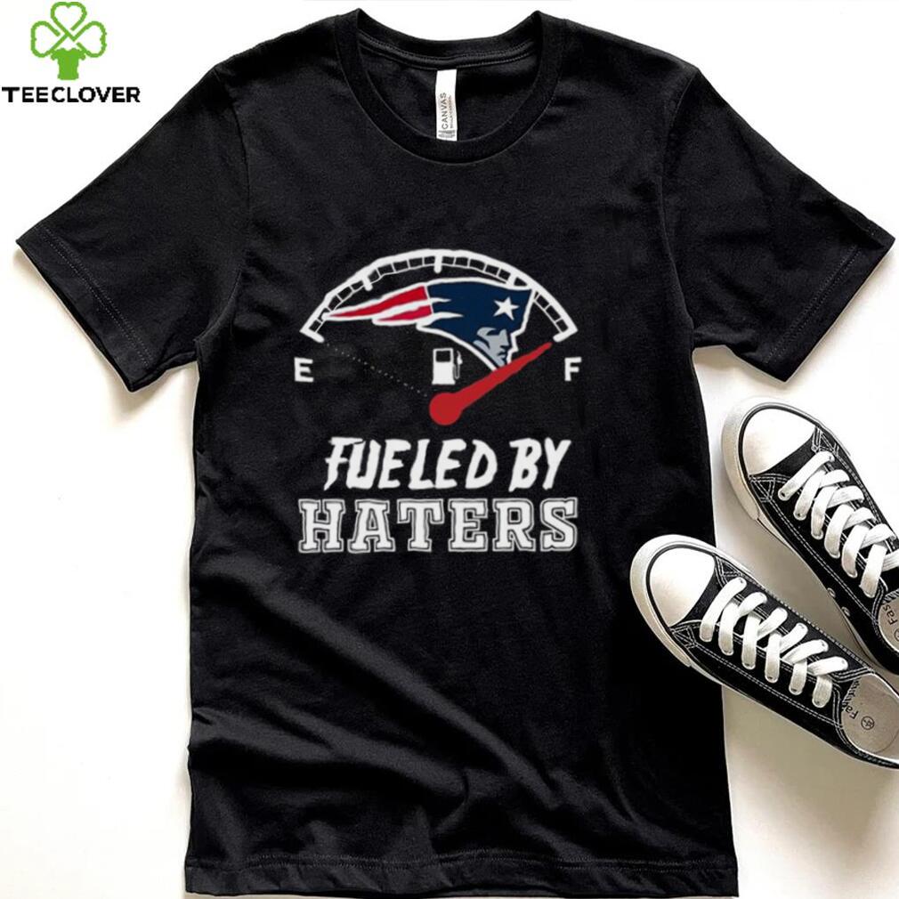 Fueled By Haters New England Patriots T shirt