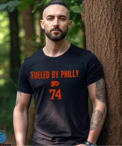 Fueled By Philly Philadelphia Flyers 74 Shirt