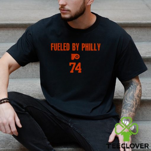 Fueled By Philly Philadelphia Flyers 74 Shirt