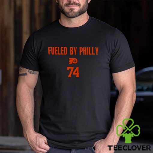 Fueled By Philly Philadelphia Flyers 74 Shirt