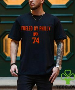 Fueled By Philly Philadelphia Flyers 74 Shirt