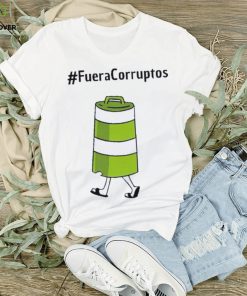 Fueracorruptos T Shirt