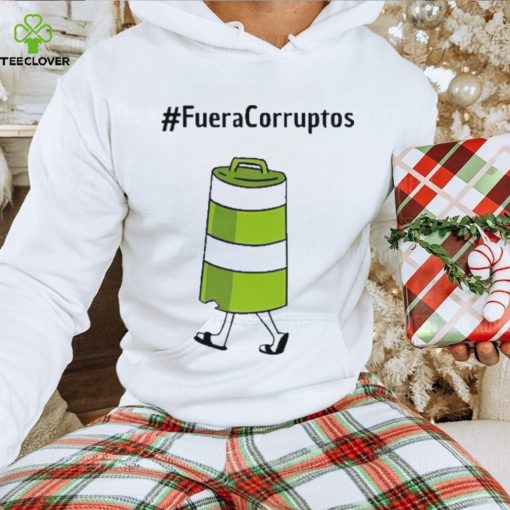 Fueracorruptos T Shirt