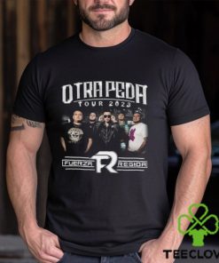 Fuerza Regida Otra Peda Tour 2023 T Shirt