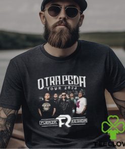 Fuerza Regida Otra Peda Tour 2023 T Shirt