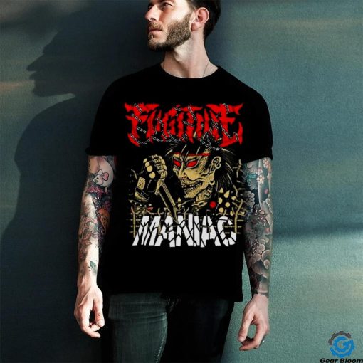 Fugitive Chatt Maniac Shirt