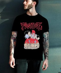 Fugitive mace guy shirt