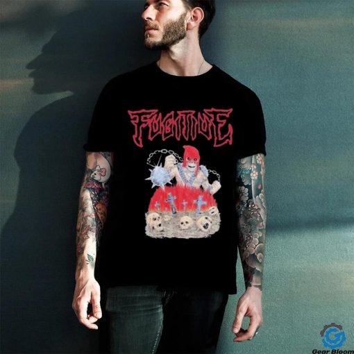 Fugitive mace guy shirt