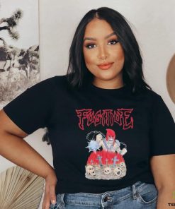 Fugitive mace guy shirt