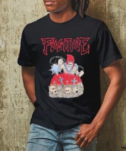 Fugitive mace guy shirt