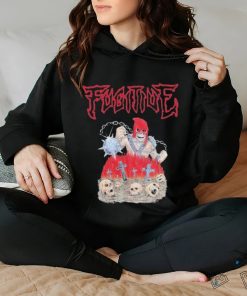 Fugitive mace guy shirt