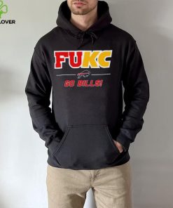 Fukc Go Bills Buffalo Bills shirt