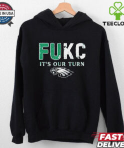 Fukc It’s Our Turn Eagles Shirt