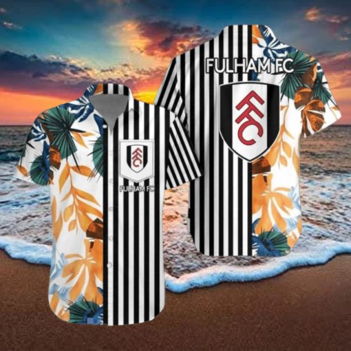 Fulham Hawaiian Shirt & Short Aloha Beach Summer For Men Women