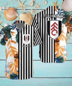 Fulham Hawaiian Shirt & Short Aloha Beach Summer For Men Women