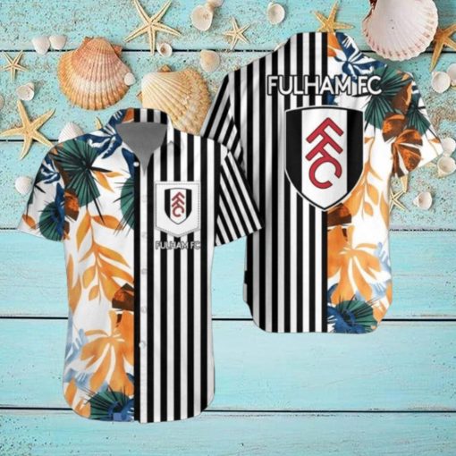 Fulham Hawaiian Shirt & Short Aloha Beach Summer For Men Women