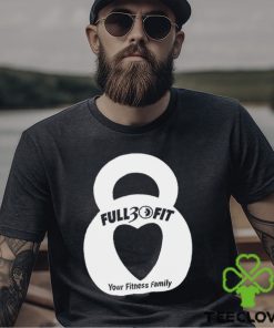 Full 30 Fit your Fitness family heart logo shirt